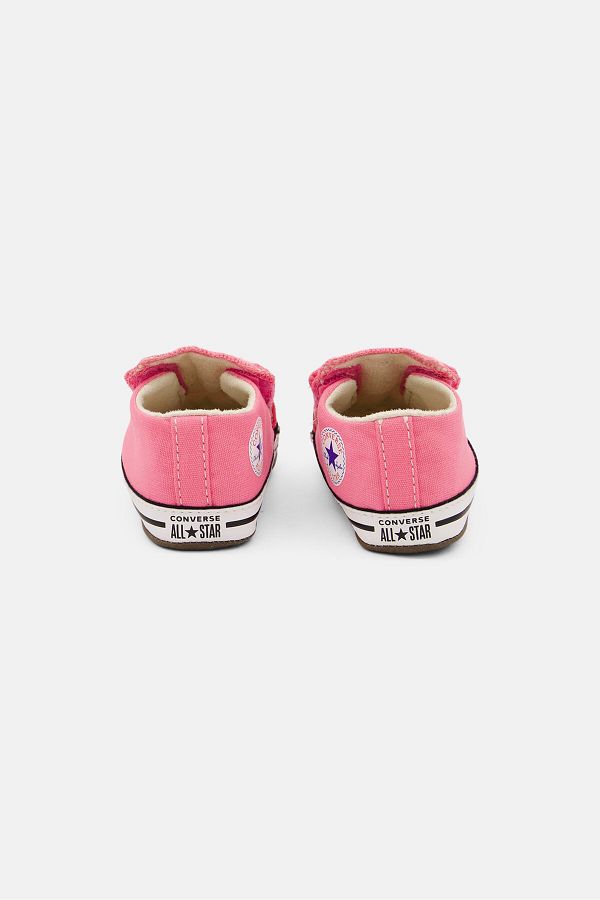 Converse Toddlers Girl Slip On Shoes Pink White Trendyol