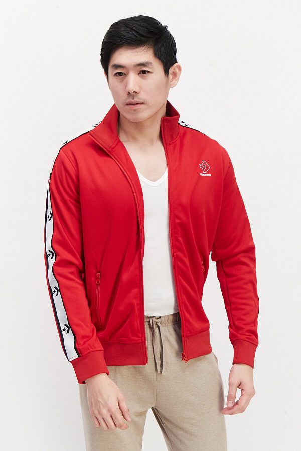 Sweat converse rouge deals
