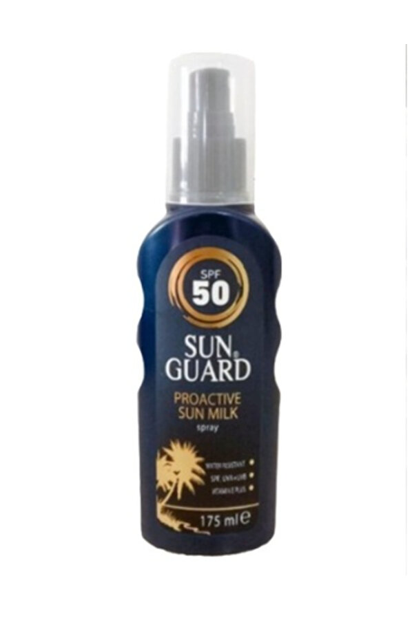Sun Guard Proactive Sun Milk SPF50+ 175 ML