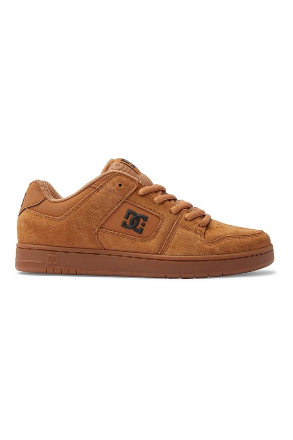 DC Walking Shoes Dark blue Flat Trendyol