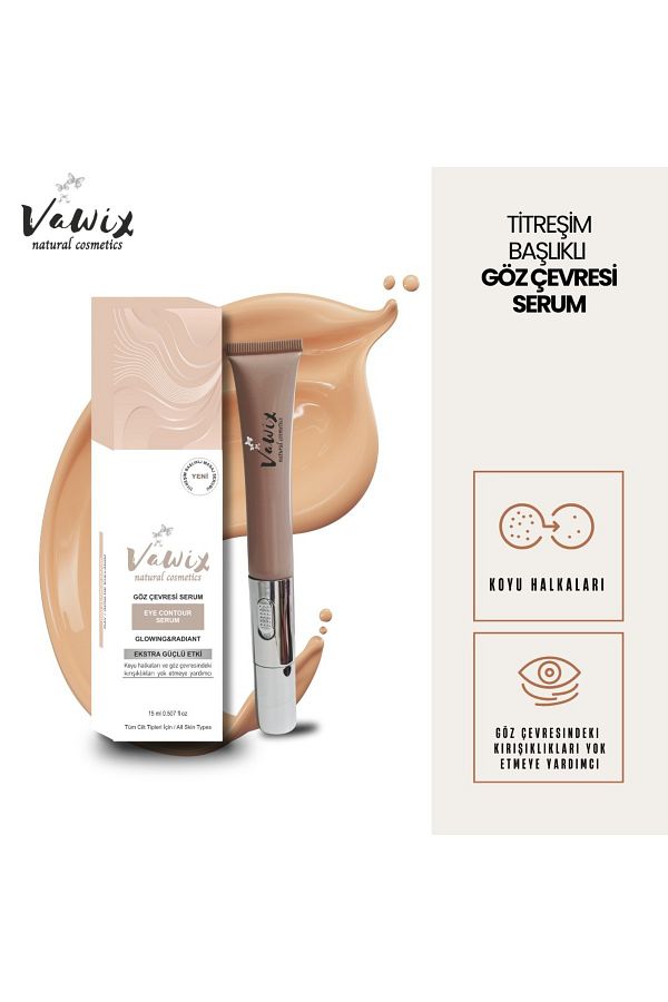Vawix-Eye Contour Care Serum with Vibrating Massage Head 1