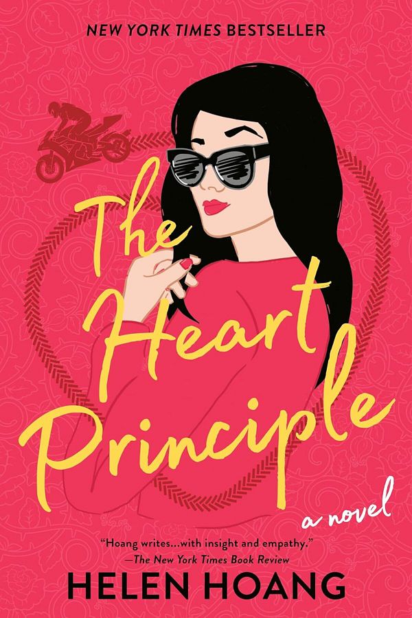 Penguin Books-The Heart Principle by Helen Hoang 1