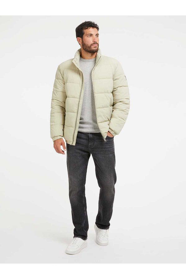 Guess-Ανδρικό παλτό Stretch 1