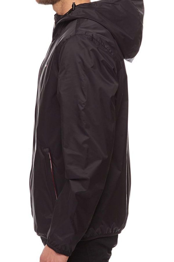 Tommy Hilfiger Tommy Hilfiger Men s Raincoat 157an076 blk Trendyol