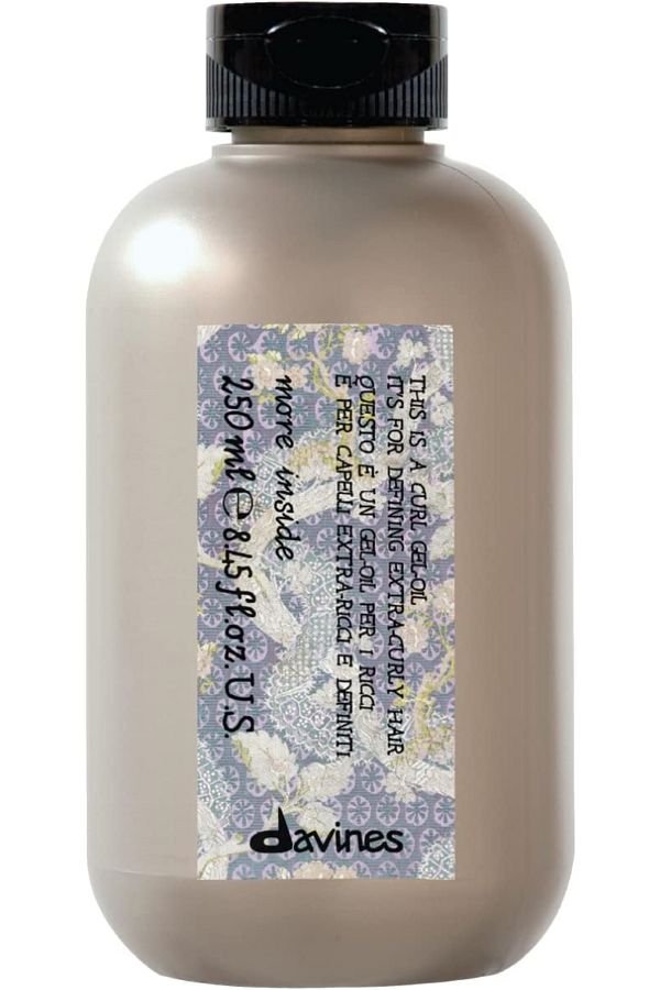 Davines-Extreme Bounce Factor Curl Gel Oil: Curl Gel Oil 8.45 Fl.Oz. Beautysecretsq7 1