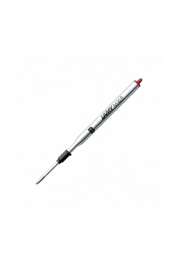 Lamy-Red Ballpoint Pen Nib Refill - M16K-B 1