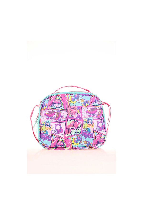 KAUKKO-Evolution Funny L7194 - Kids Lunchbox 1