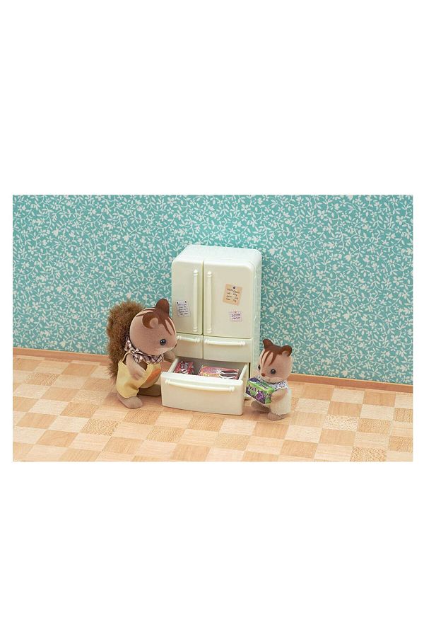 Sylvanian Families Kitchen Set 5341 Stylish and Convenient Trendyol