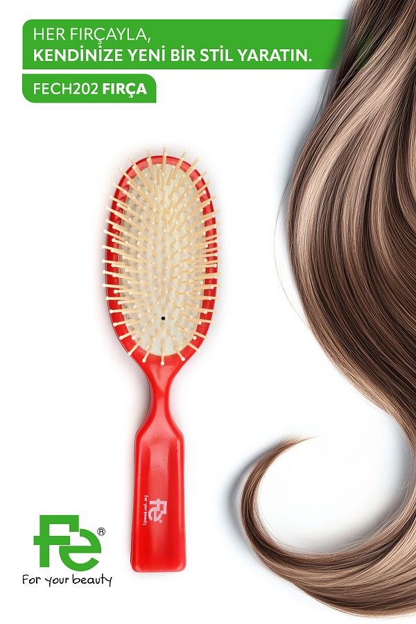 Fe-In Style Thin Ultra Brush 202 1
