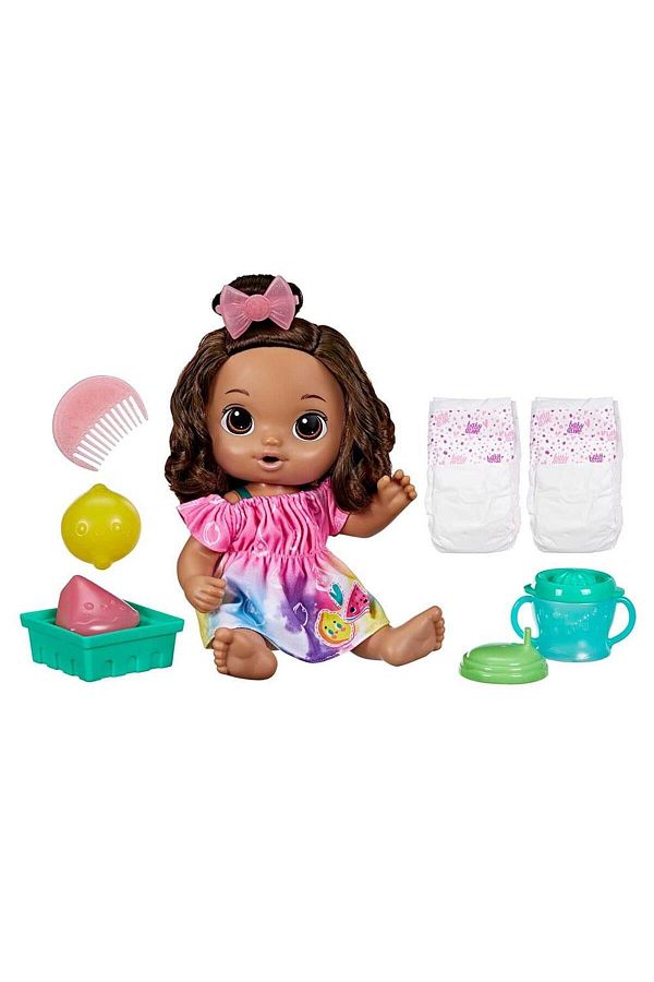 Baby Alive Fashion Dolls 3 years Trendyol