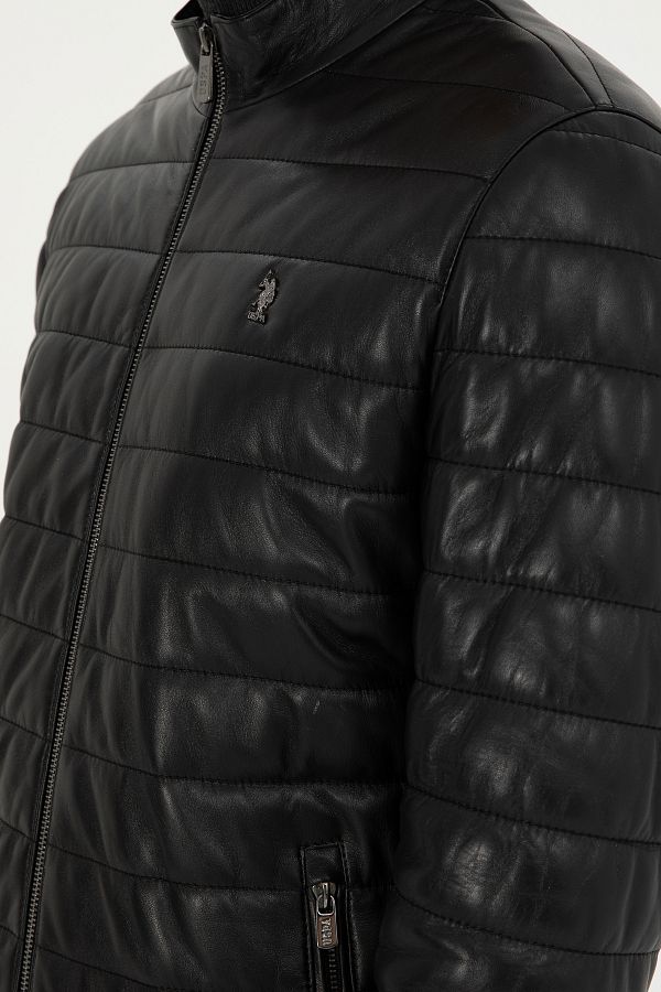 Uspa leather jackets discount