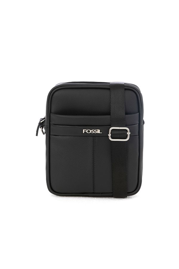 Fossil Men s Black Crossbody Bag 01FS2057 Trendyol