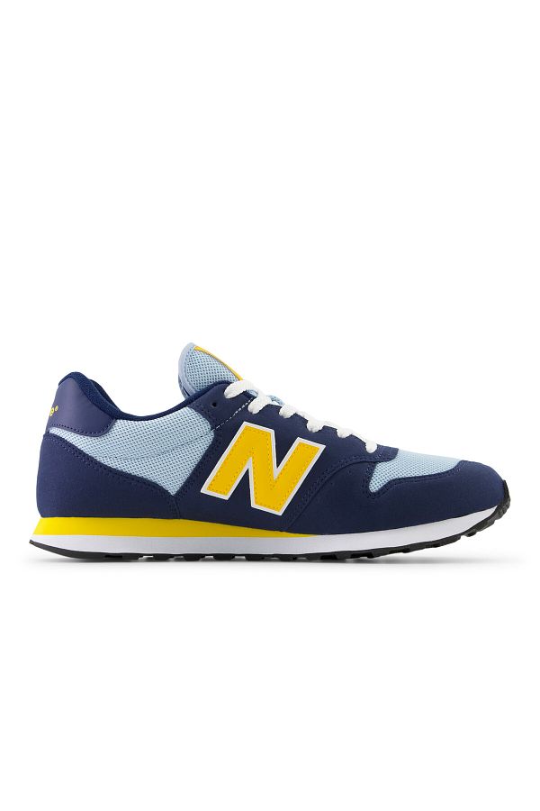New Balance NB Navy 500 Model Sneaker Trendyol
