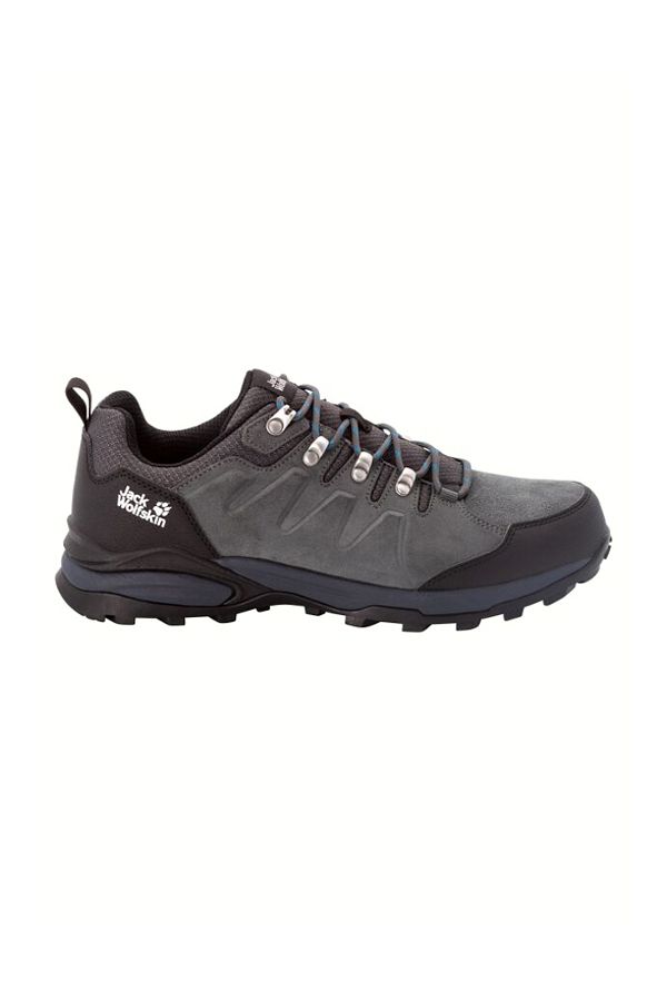 Jack Wolfskin-Texapore Refugio Low M – Wanderstiefel 1