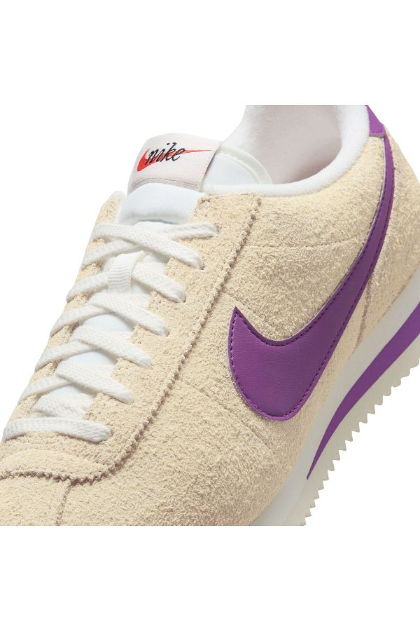Suede cortez shoes top