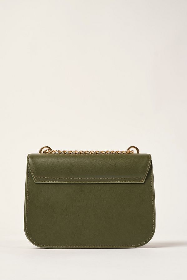 Ted baker khaki purse 2025
