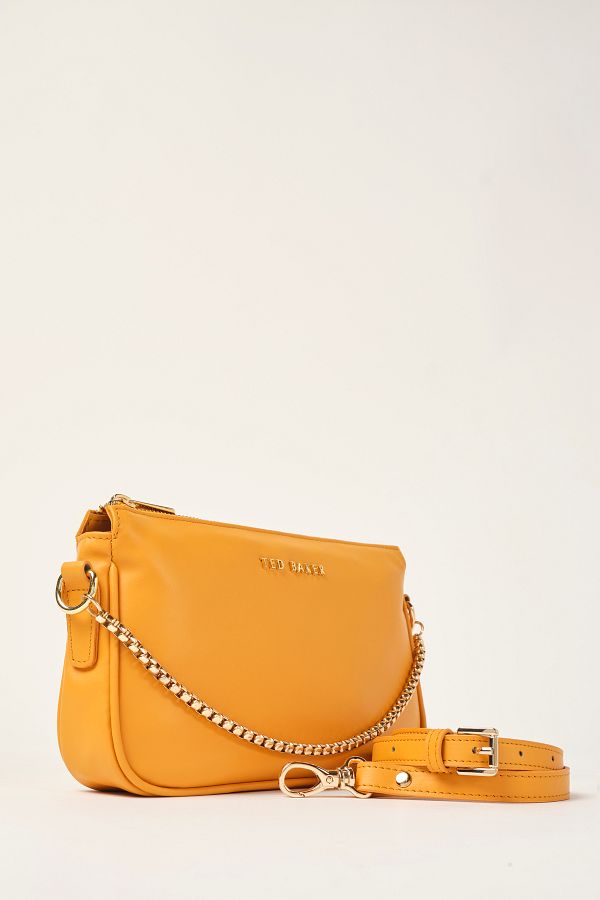 Ted baker mustard bag sale
