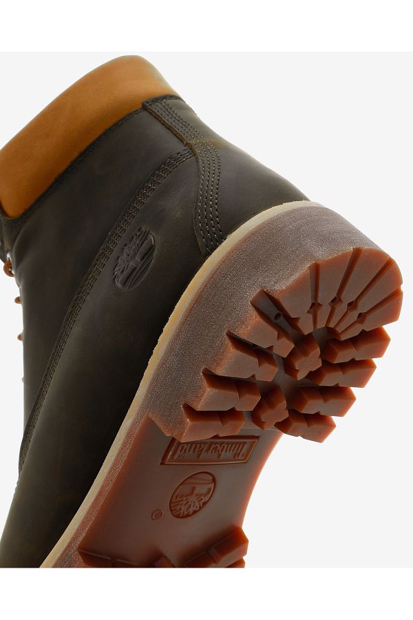 Timberland Green Lace up Waterproof Boot 6 Inch Tb0A 62913271 Trendyol
