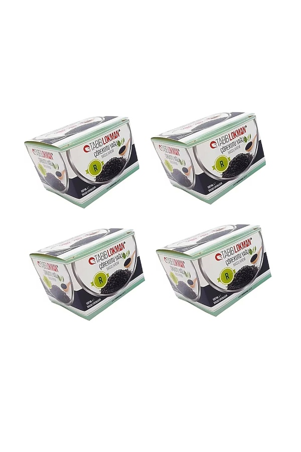 Tabib Lokman-Black Cumin Cream 100 ml 4Pcs 1