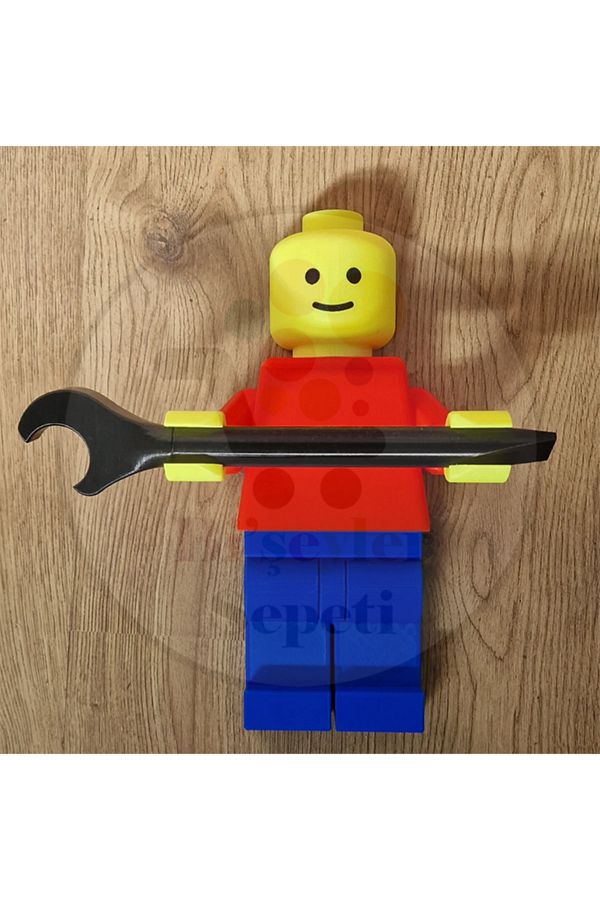 Bi eyler Sepeti Movable Brick Lego Toilet Paper Holder Lego Man Toilet Roll Holder Trendyol