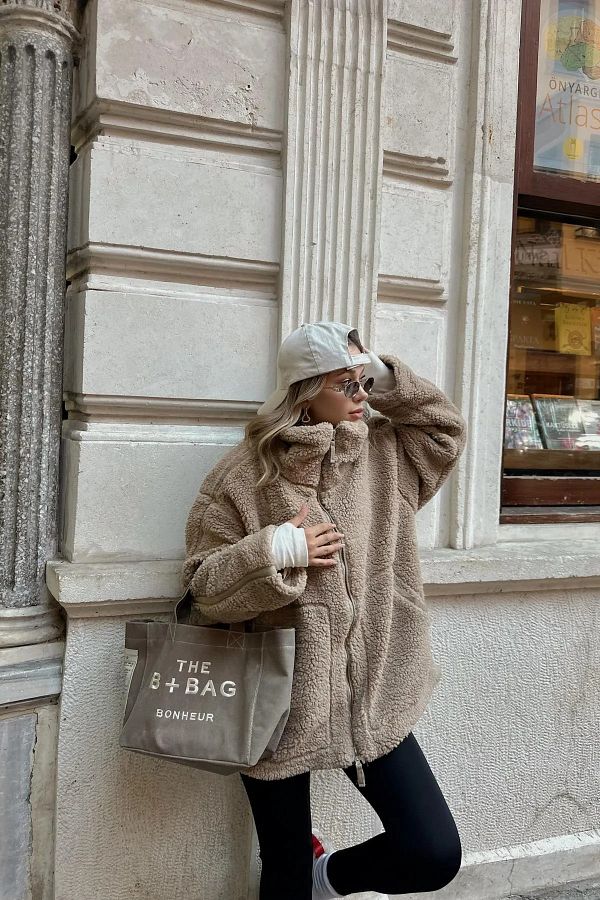 Stand teddy coat outlet