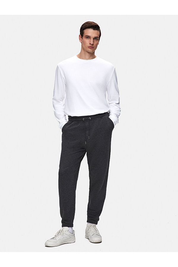 Ltb-Jogger Basic Anthracite Tracksuit 1