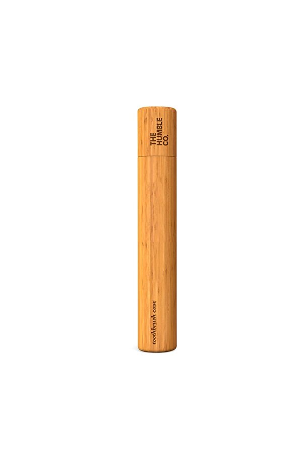 Humble Brush Bambu Diş Fırçası Saklama Kabı - Çocuk