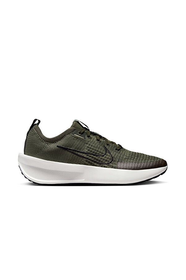 khaki venture runner trainers