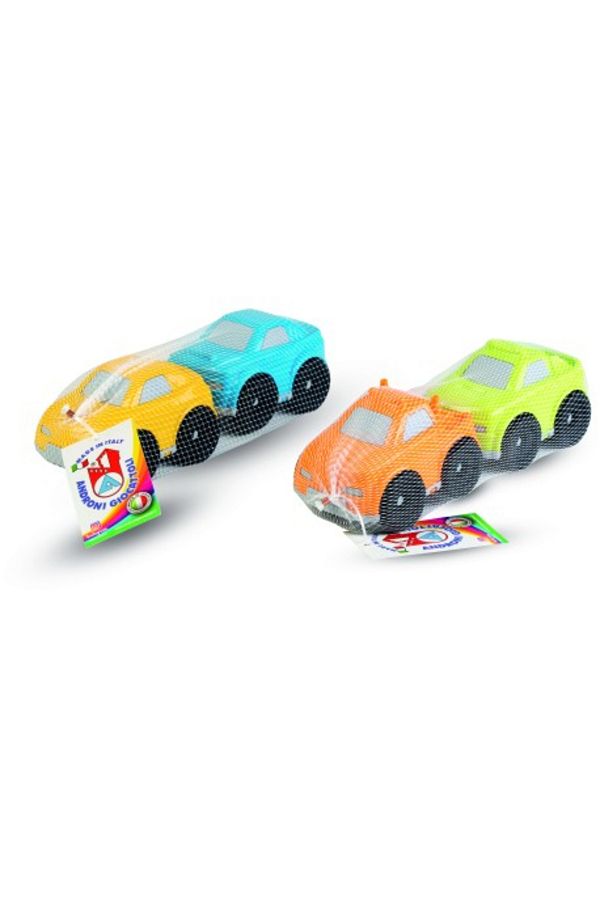 Androni Giocattoli Set 2 masini de jucarie City Cars Trendyol