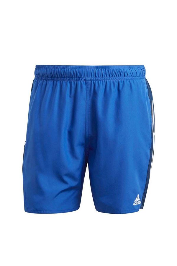 adidas Swim Shorts Dark blue Plain Trendyol