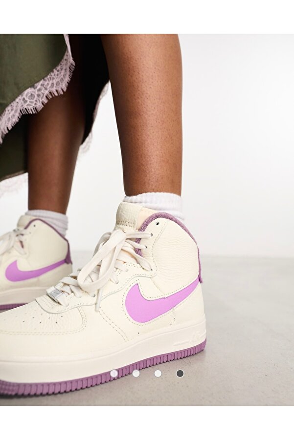 nike air force 1 high womens pink