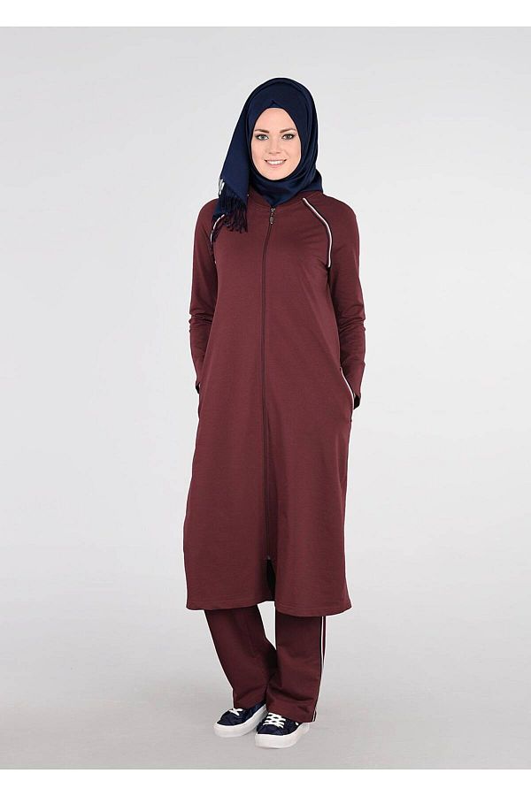 TRENDTESETTÜR-طقم بدلة رياضية موديل ريجلان 31104 1