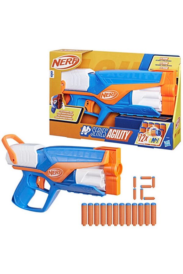 Hasbro-Nerf Blaster Nerf N Series Agility 1
