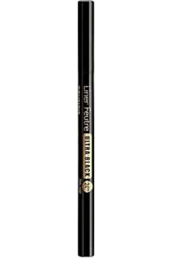 Bourjois-Liner Feutre Eyeliner - 41 - Ultra Black, 0.8ml 1