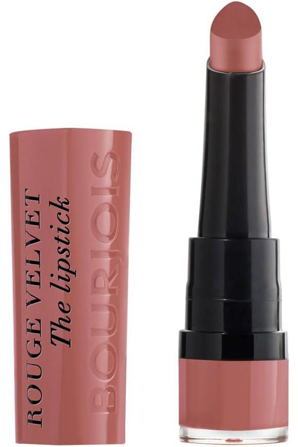 Bourjois-Rouge Velvet The Lipstick - 13 - Nohalicious, 2.4g 1