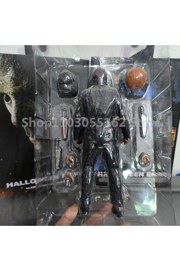 ASTRO ZOMBIES | NECA HALLOWEEN II 7インチアクション