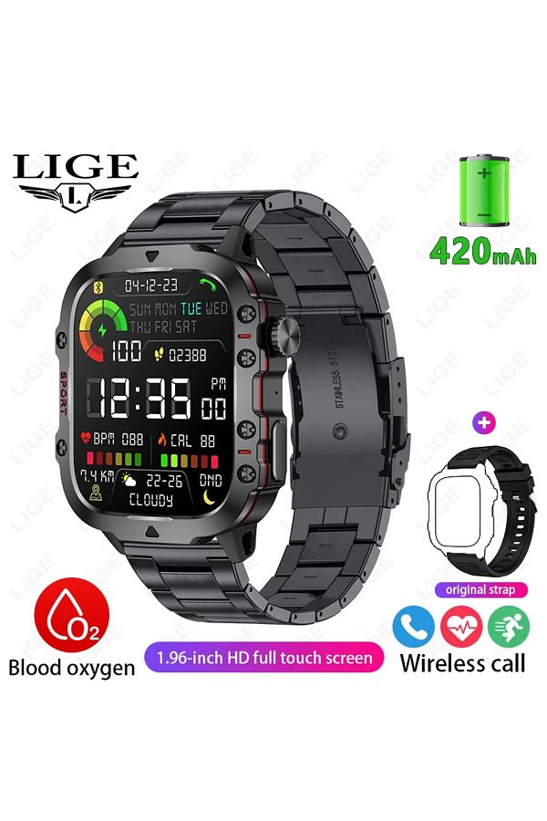 Rugged outdoor watches top