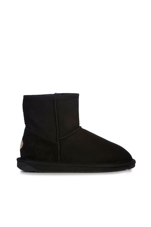 EMU Australia-Buty damskie Mini Stinger - czarne 1