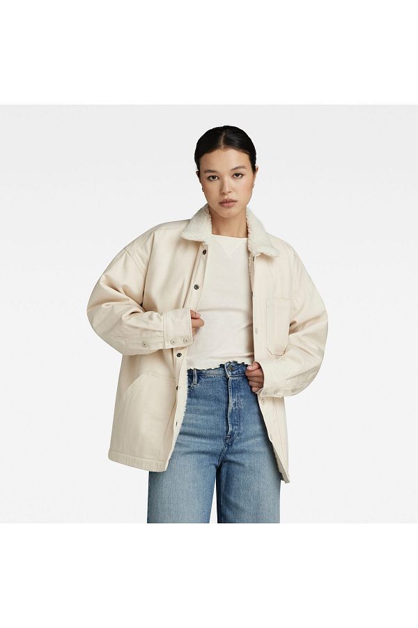 Raw winter jacket sales