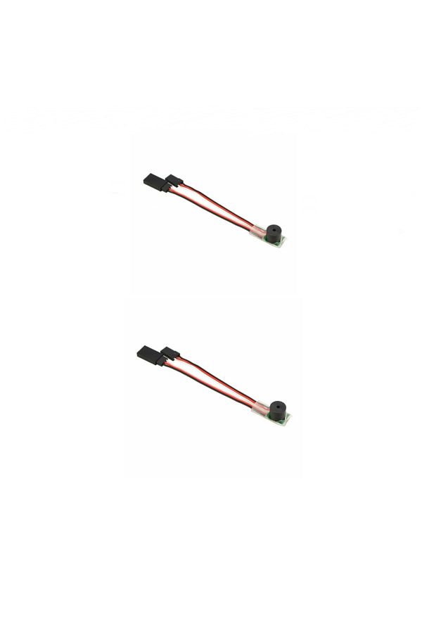 Choice-3 pcs Lost Helicopter Airplane Mini Finder RC Tracker Tracer Beeper  Loud Alarm Buzzer RC Tool fo... 1