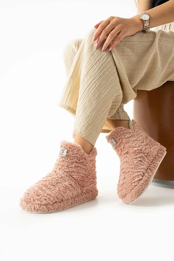 Behtah Kundura-New Season Women's Slippers - Thick Soled Home Boots 1
