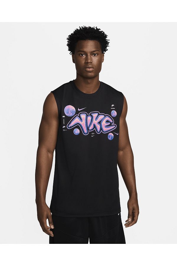 Men's nike dri fit sleeveless shirts new arrivals