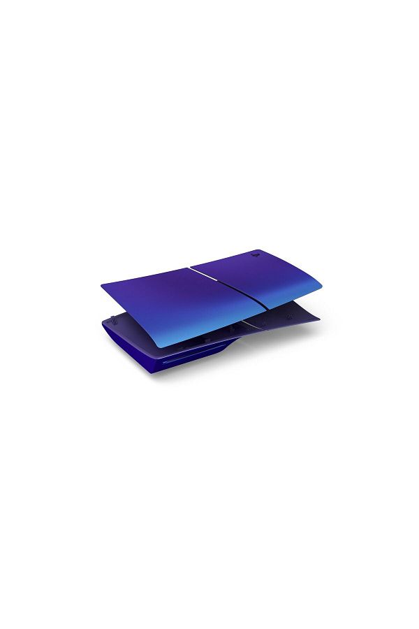 Sony-PS5 Slim D Chassis Cover Set Chroma Indigo 1