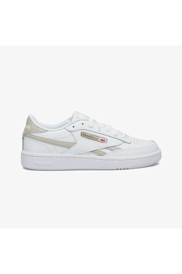Reebok-Białe trampki 101926655 1