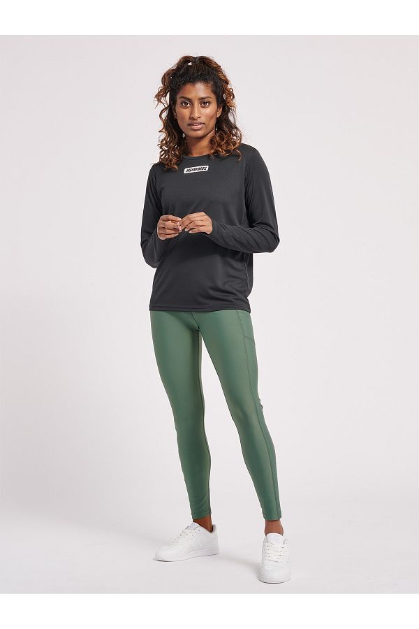 hummel-hmlTE TOLA HIGH WAIST TIGHTS 1