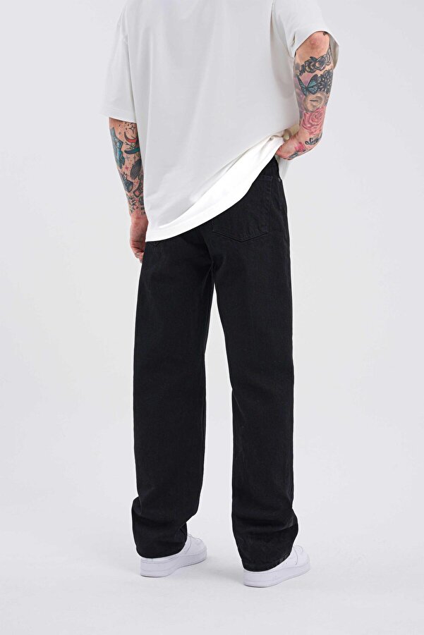 Deep Purple Fade Baggy Monster Joggers（Ines retail Ripped Monster 
