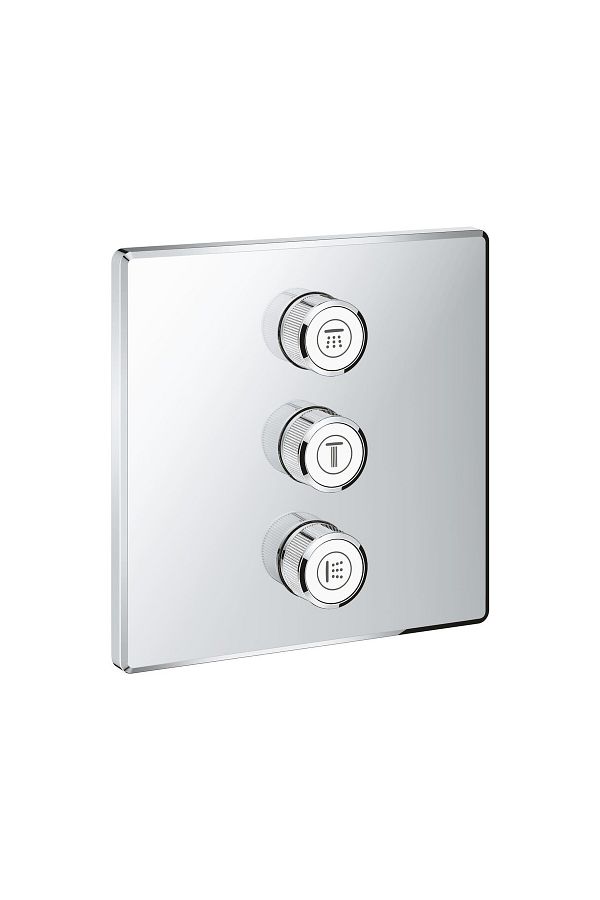 Grohe-Grohtherm Smartcontrol Three Point Flow Control Remote Control -29127000 1