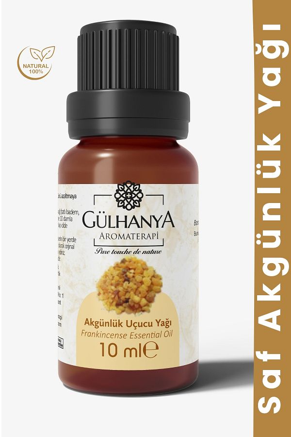 Gülhanya Aromaterapi-10ml Eclipse Essential Oil 1