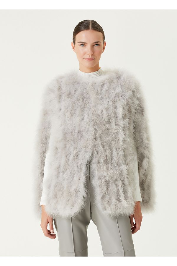 Yves salomon mink on sale