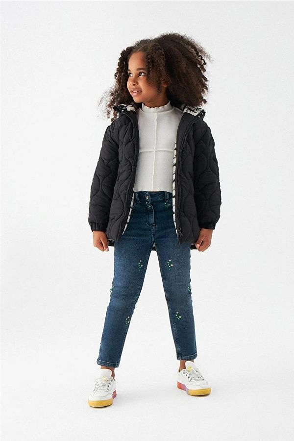 Black coat size 4 discount